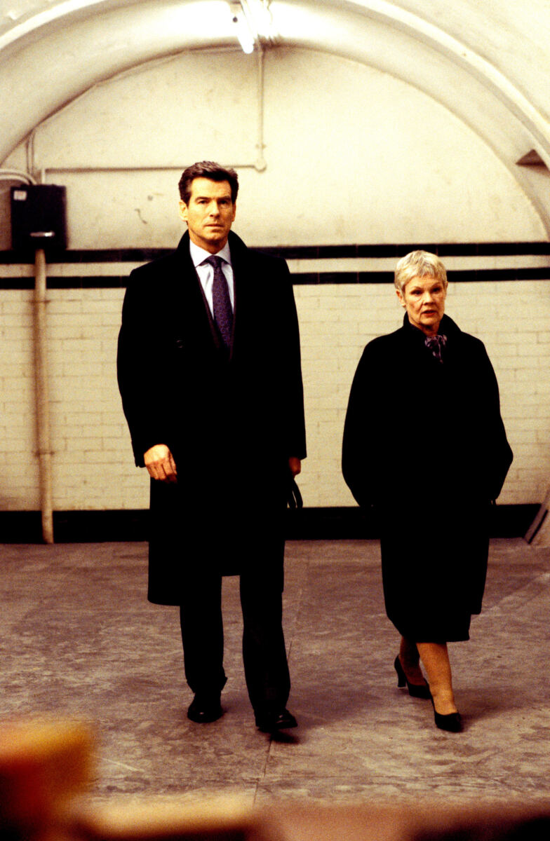 Judi Dench, 91, reveals her ideal way to die while slamming retirement rumors