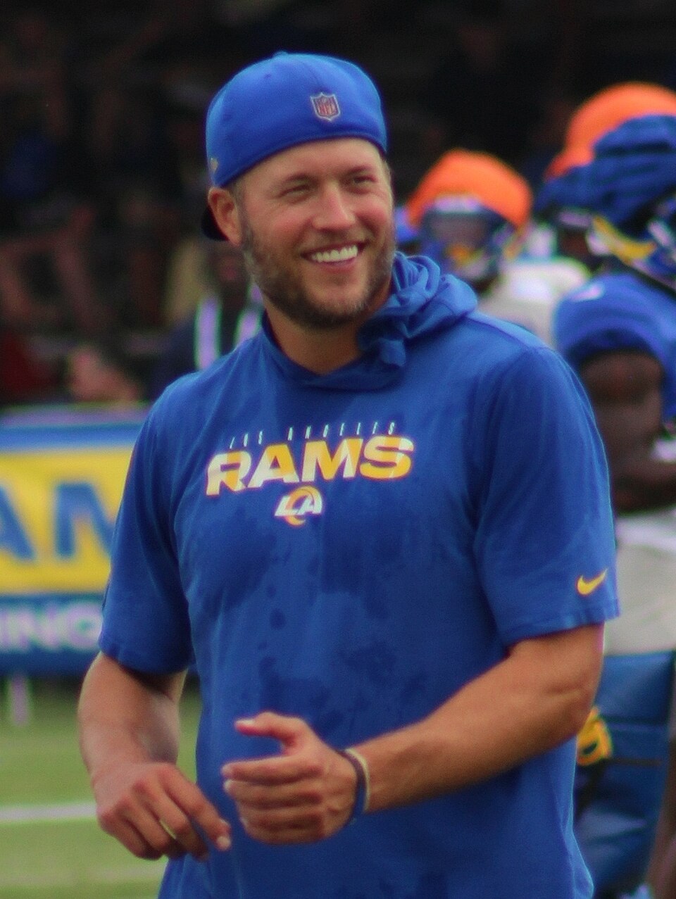 Matthew Stafford’s wife Kelly reveals diagnosis that could impact marriage with Rams star