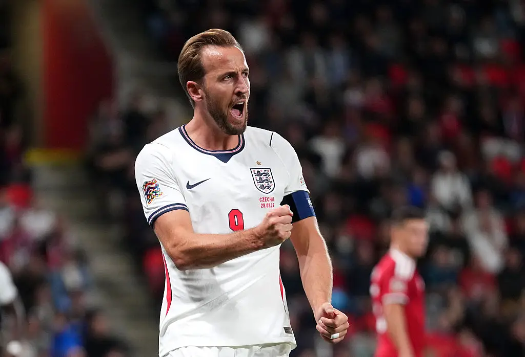 Harry Kane wins Ballon d’Or, becoming first Englishman to claim award in 25 years