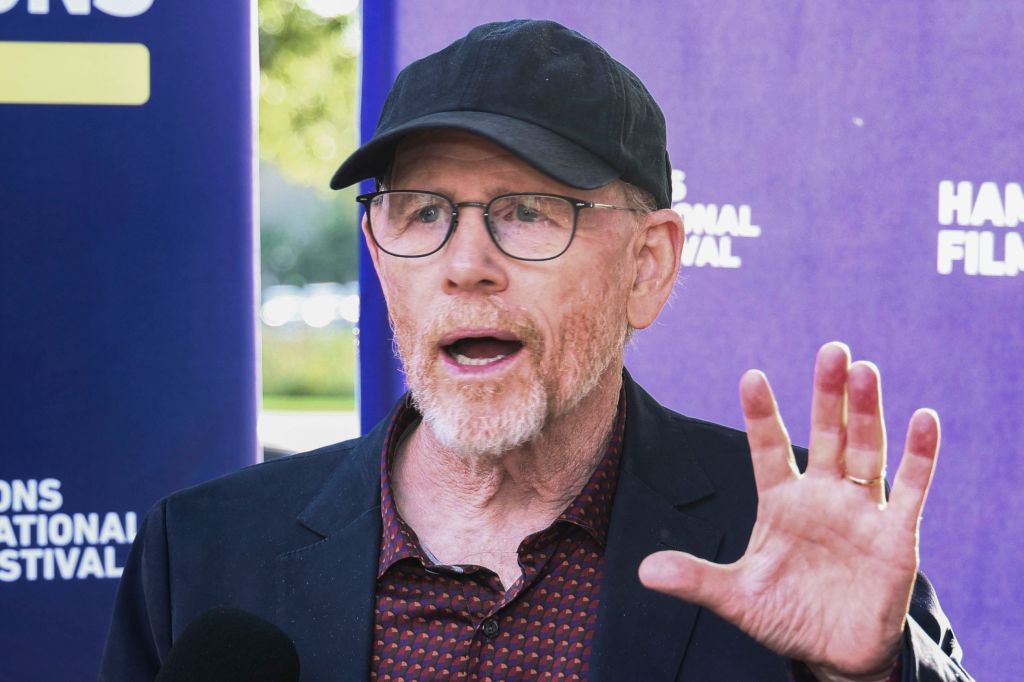 Ron Howard details extreme measures he took to evade fans during ‘Happy Days’ heyday