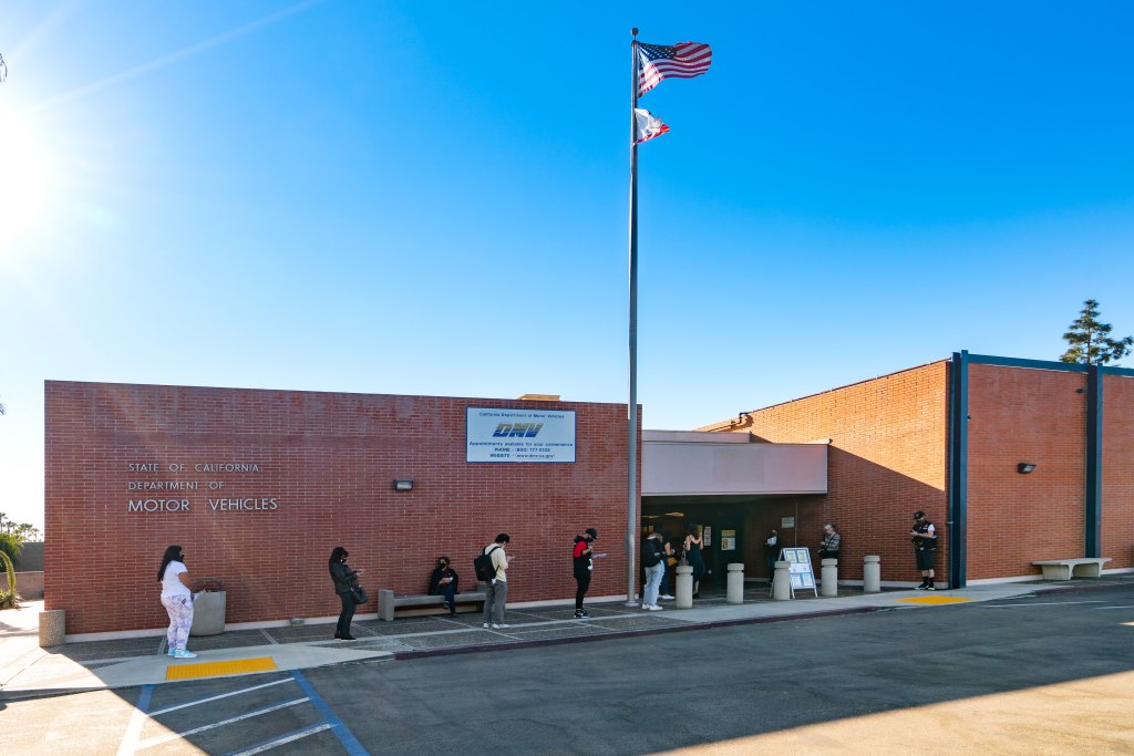 California braces for chaos as tens of thousands of DMV, state workers walk off the job