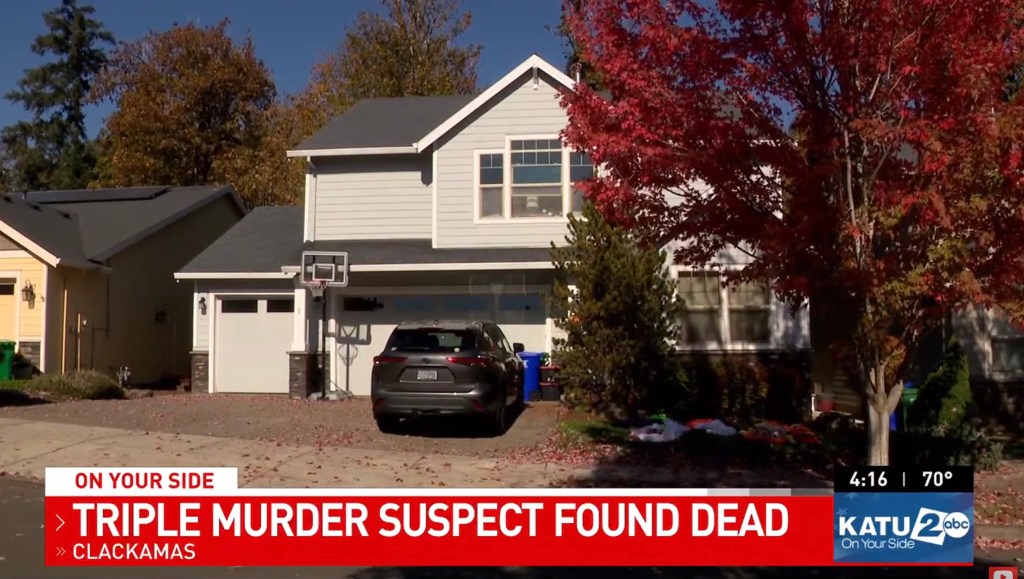 Oregon school employee allegedly gunned down 3 people — and showcased his weapons arsenal in an eerie Facebook post