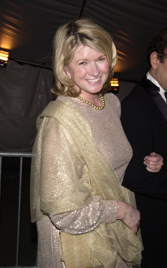 Martha Stewart says medication she’s taken for 40 years has kept her body strong