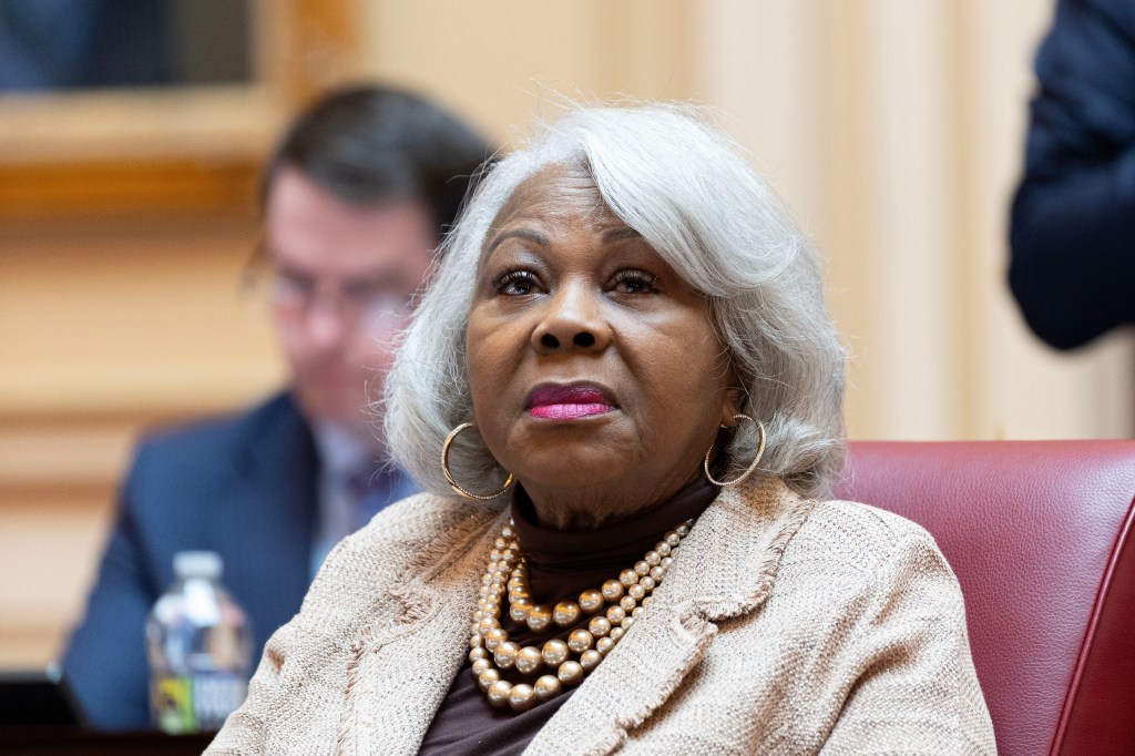 Feds indict prominent Virginia lawmaker Louise Lucas and family for marijuana criminal ‘enterprise’