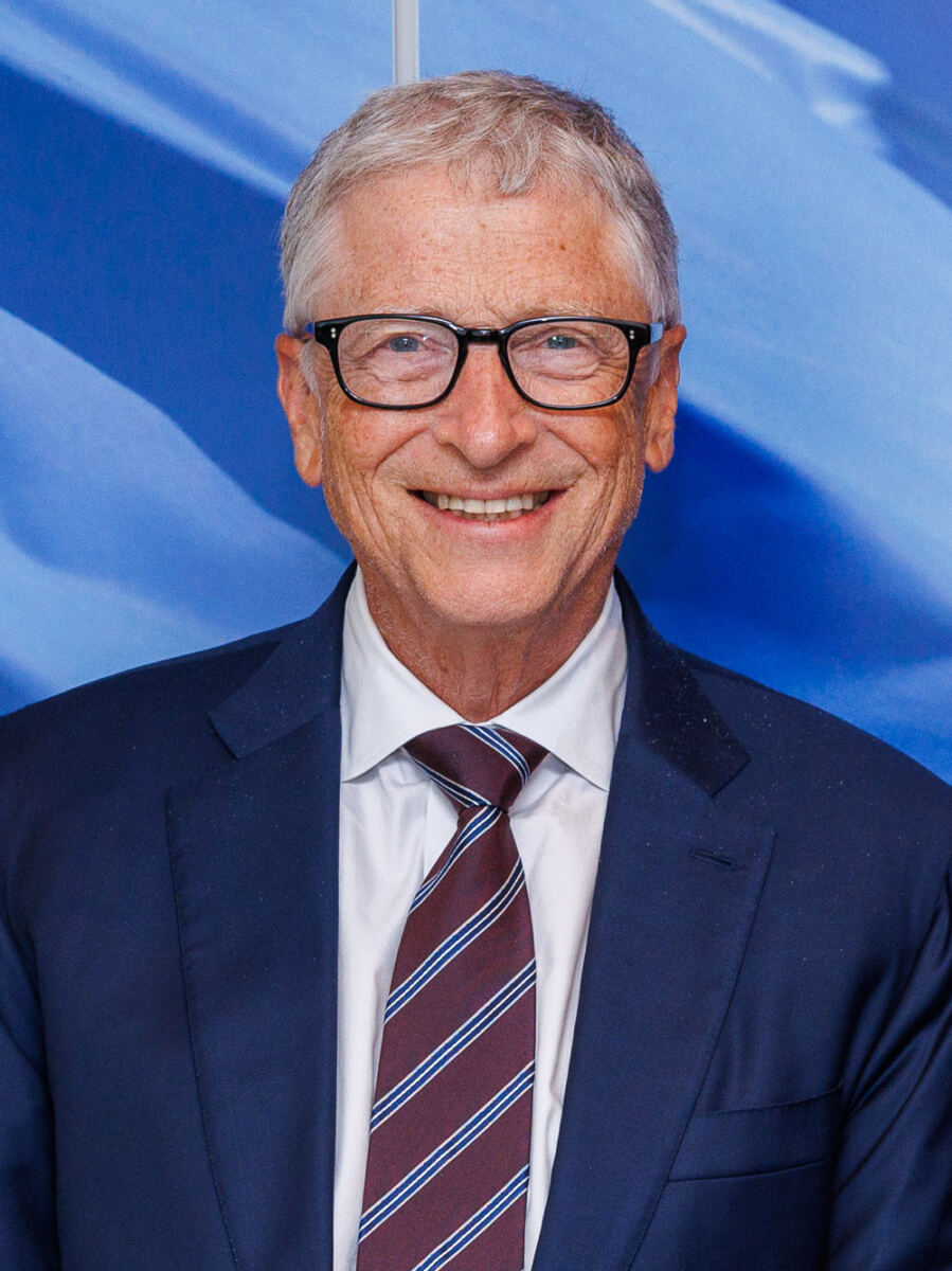 Bill Gates issues urgent AI warning and shares dangers humanity could face this year