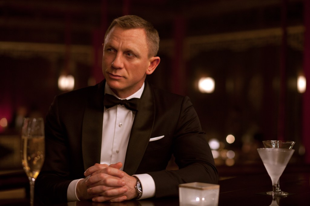Next James Bond finalists emerge as final screen tests are underway
