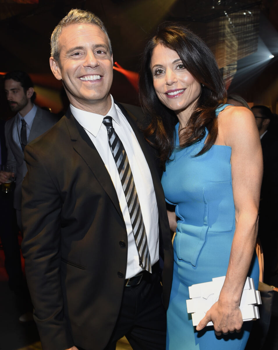 Bethenny Frankel calls out ‘bitter’ Andy Cohen in fiery video rant: ‘He lost all his OGs’