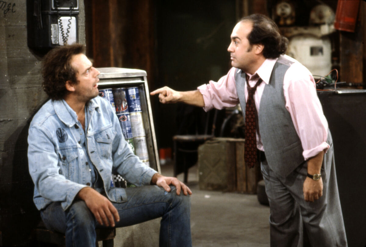 ‘Back to the Future’ star Christopher Lloyd reveals decades-long struggle with addiction