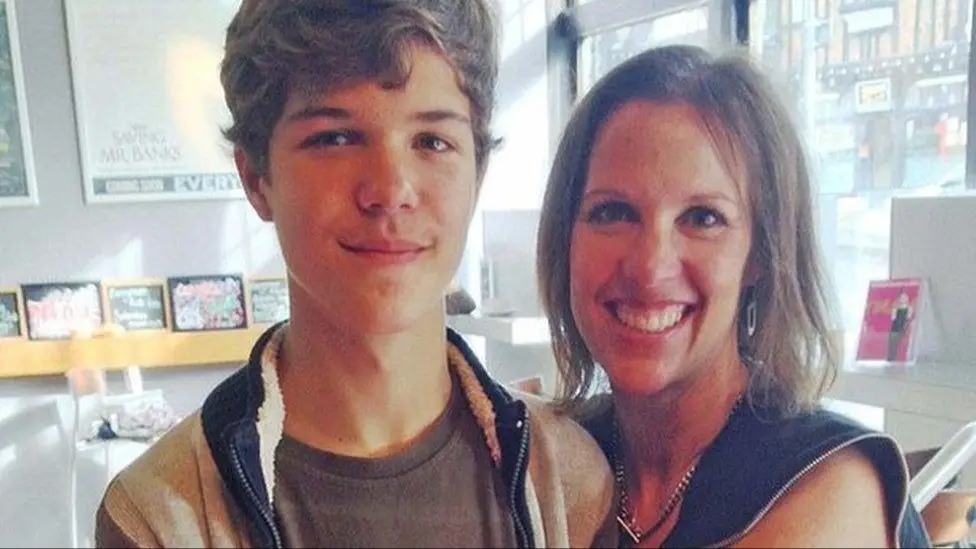 “My son was groomed while gaming… a year later he was murdered'