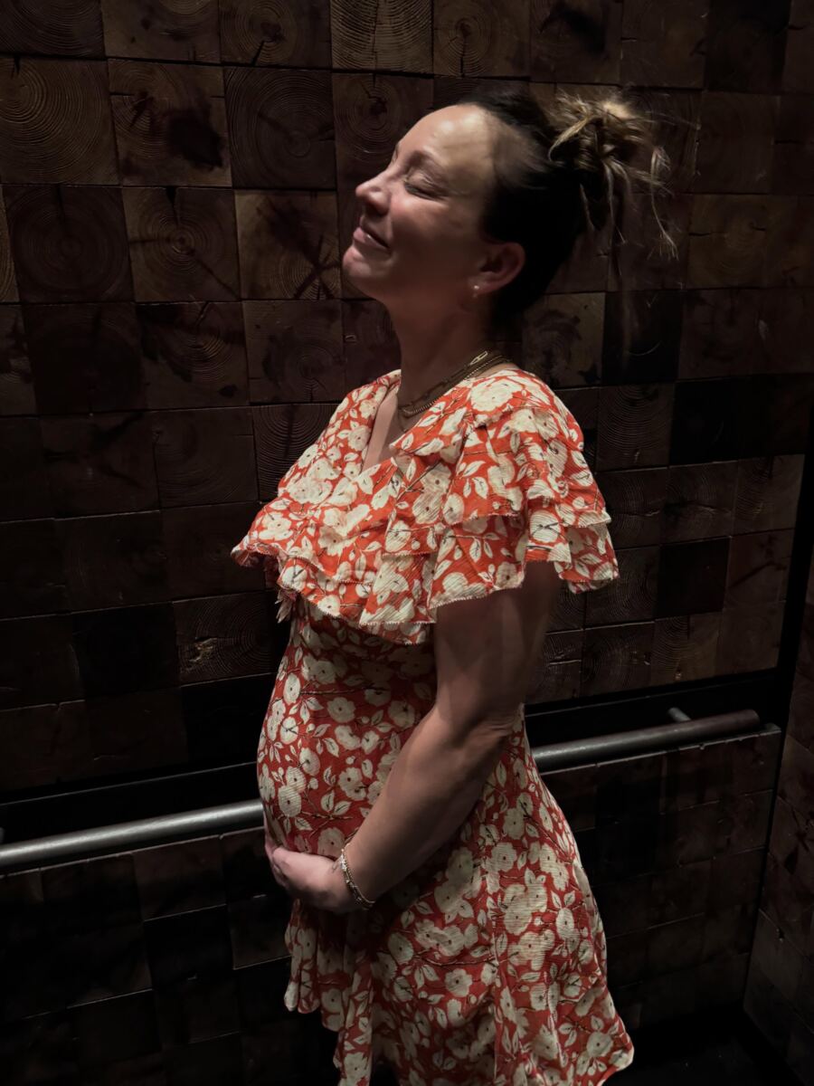 Kaley Cuoco gives birth to second baby with fiancé Tom Pelphrey