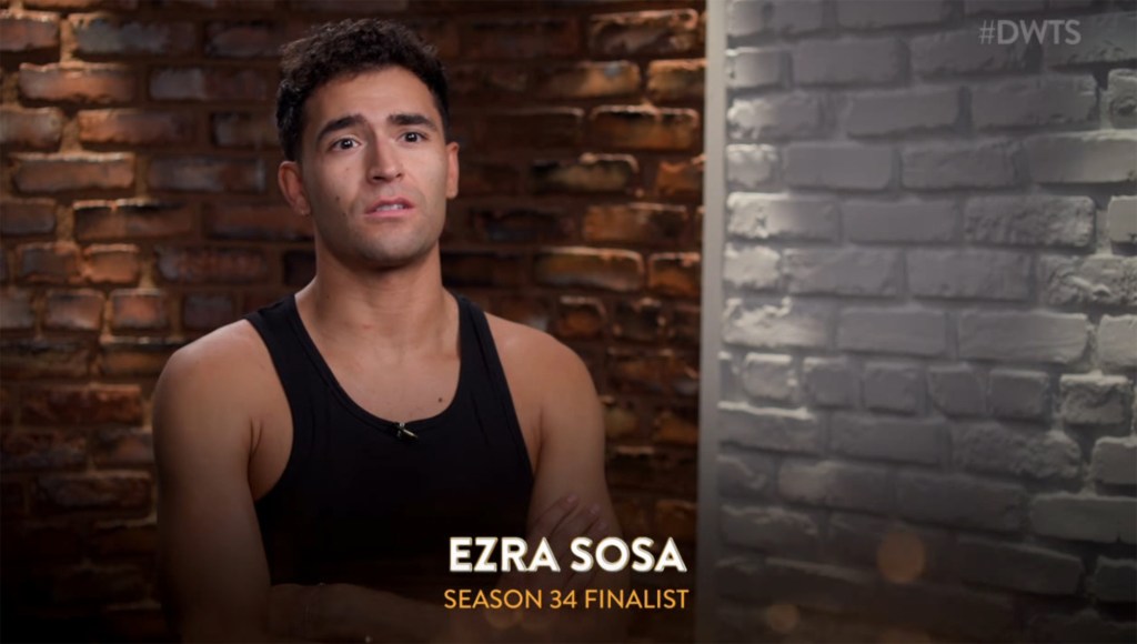 Julia Stiles dubs ‘DWTS’ partner Ezra Sosa a ‘cranky bitch’ after heated rehearsal