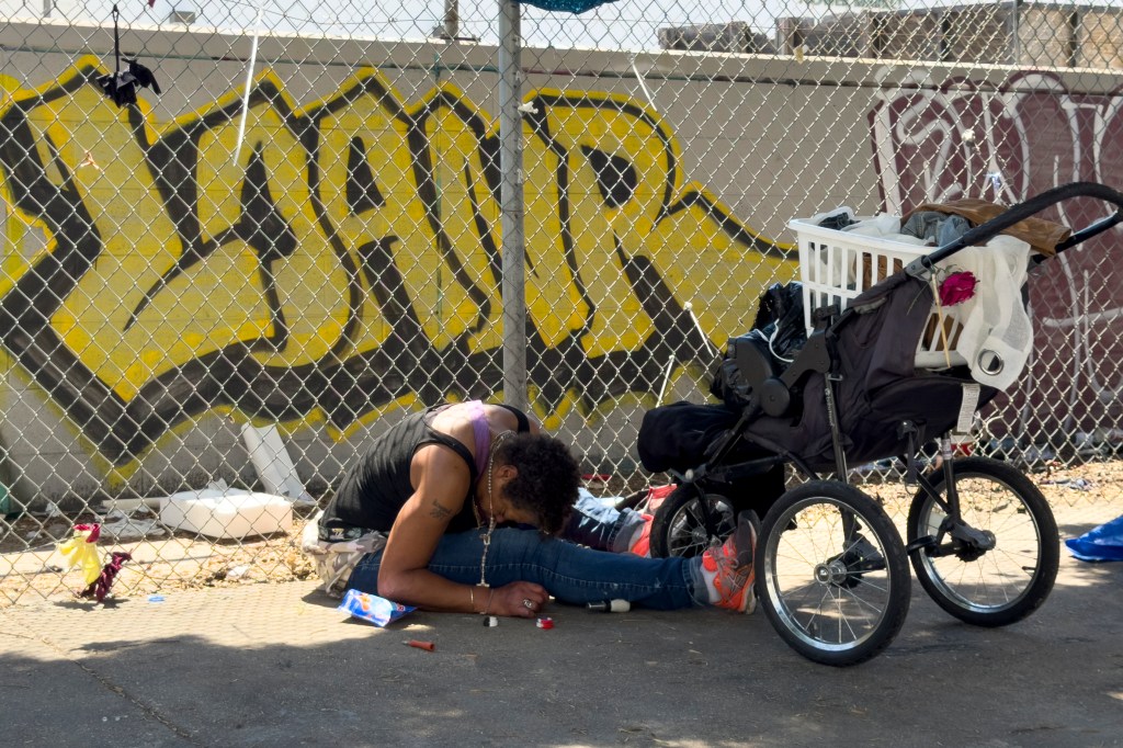 LA homelessness showdown implodes after just two minutes as power grab hits a wall