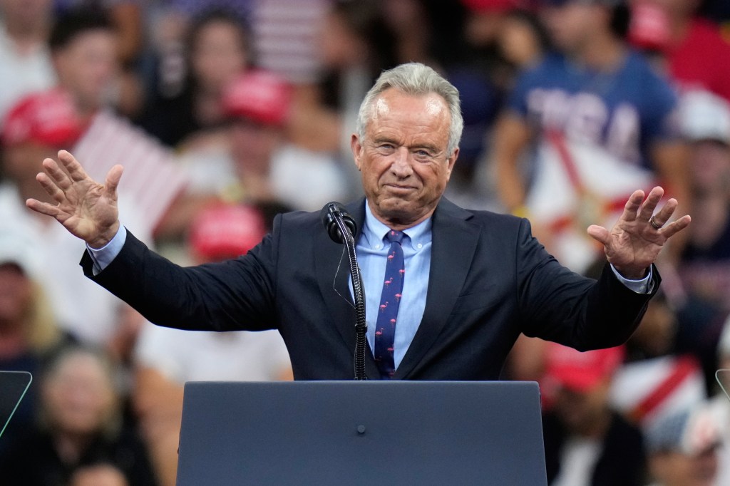 Trump admin eases access to unproven peptides favored by RFK Jr. Despite FDA opposition