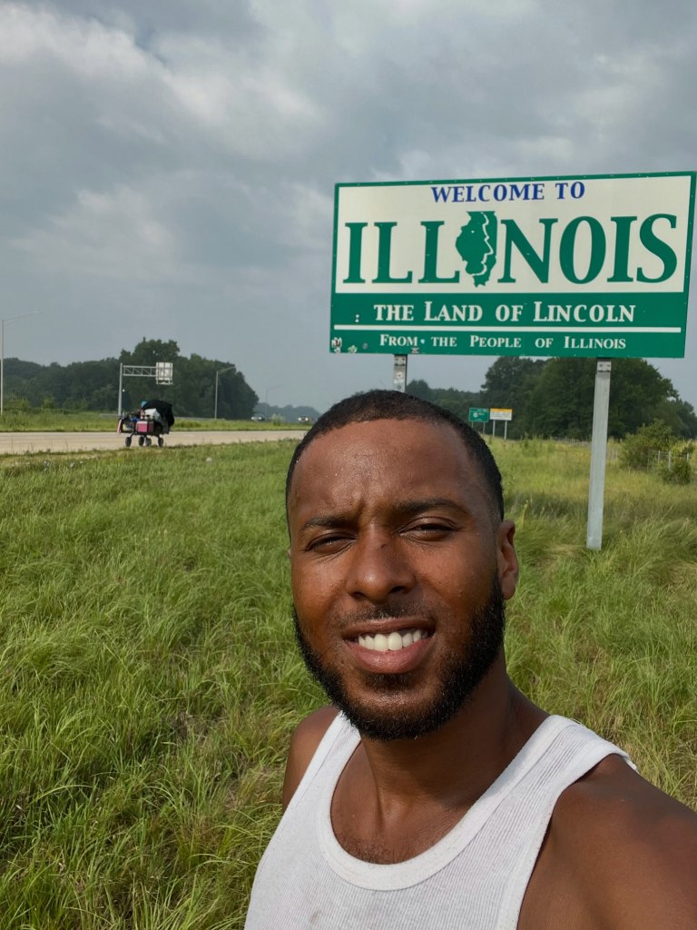 New York man who’d barely left the Tri-State walks 2,500 miles to San Francisco: ‘Pretty extreme’