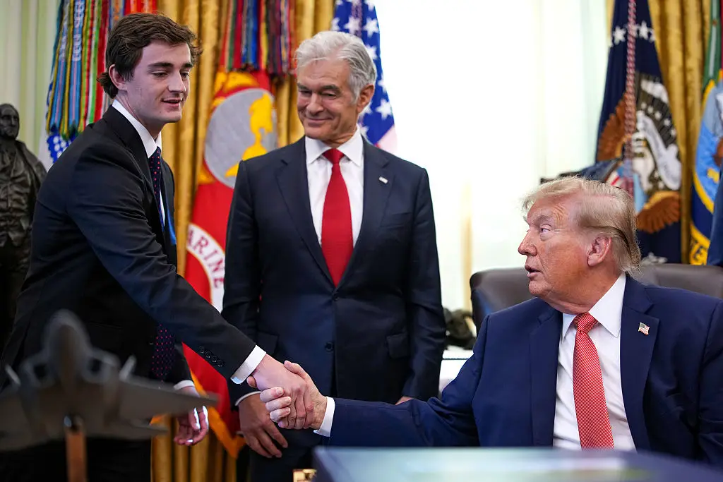 Trump announces $25 million whistleblower scheme that could see Americans get paid for reporting fraud