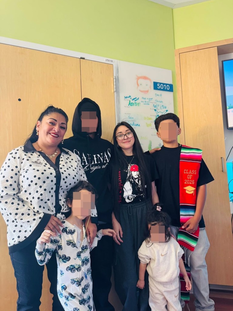 Dad’s fatal beatdown of mom exposed by teen son before NorCal hospital drop-off