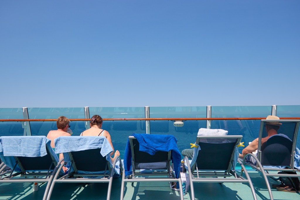 Another Royal Caribbean cruise reroutes from sunny hotspot to chilly Canada — which is shockingly legal: experts