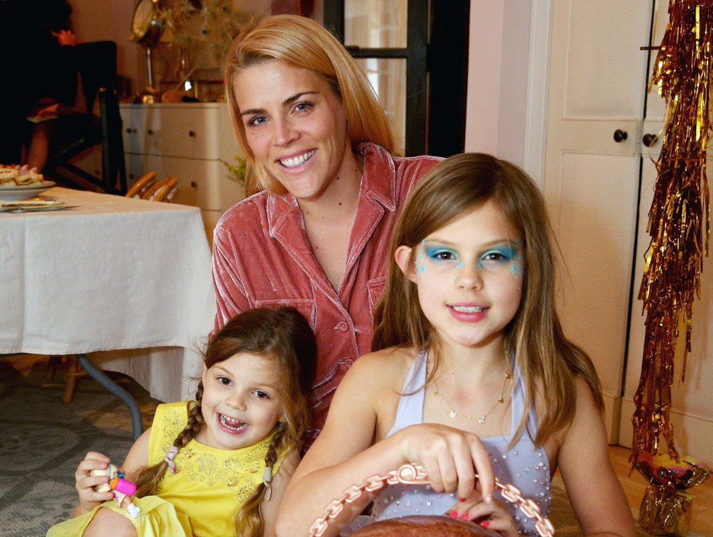 Busy Philipps shares good news of ‘clean’ scan following brain cancer diagnosis earlier this year
