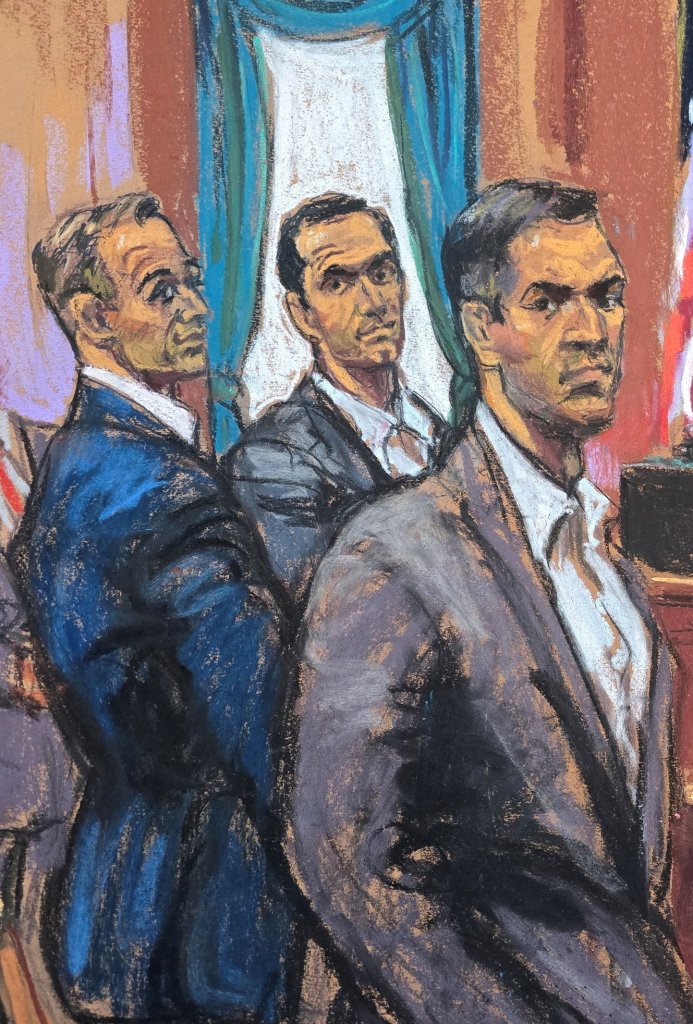 Sicko Alexander brothers — who raped women while pursuing jetset lifestyle — to learn their fate in NYC court