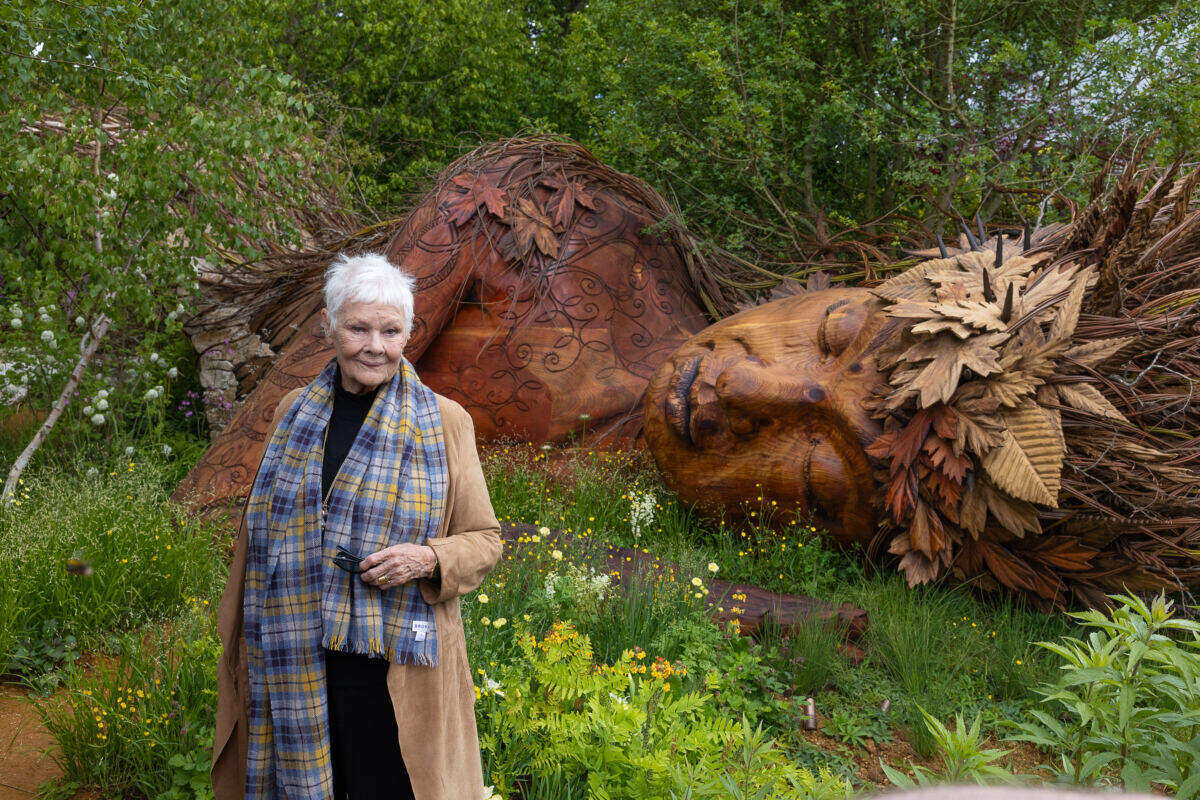 Judi Dench, 91, reveals heartbreaking reason she can’t act anymore
