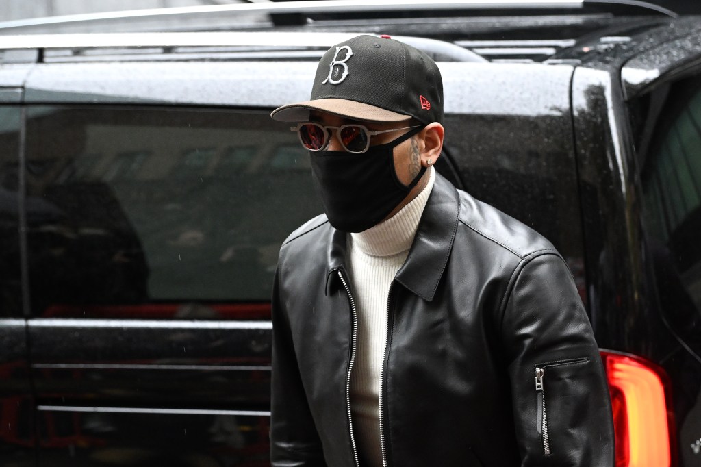 See Chris Brown repeatedly bash producer over head with bottle in London club — as he avoids jail time
