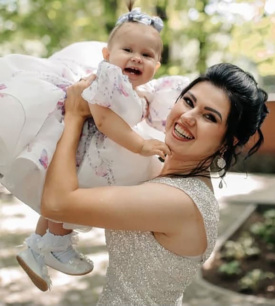 Photo reveals Ukrainian mom, baby killed in drone strike at park: ‘Unspeakable grief’