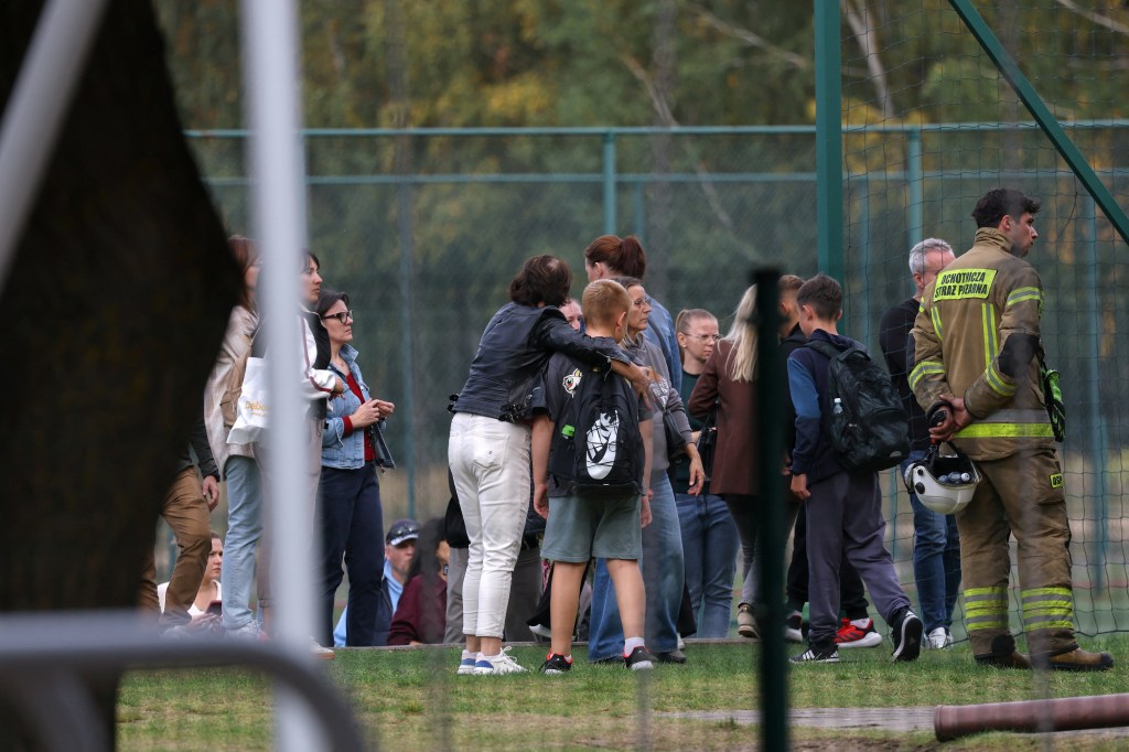 One dead, two injured in Poland’s second school attack in two days