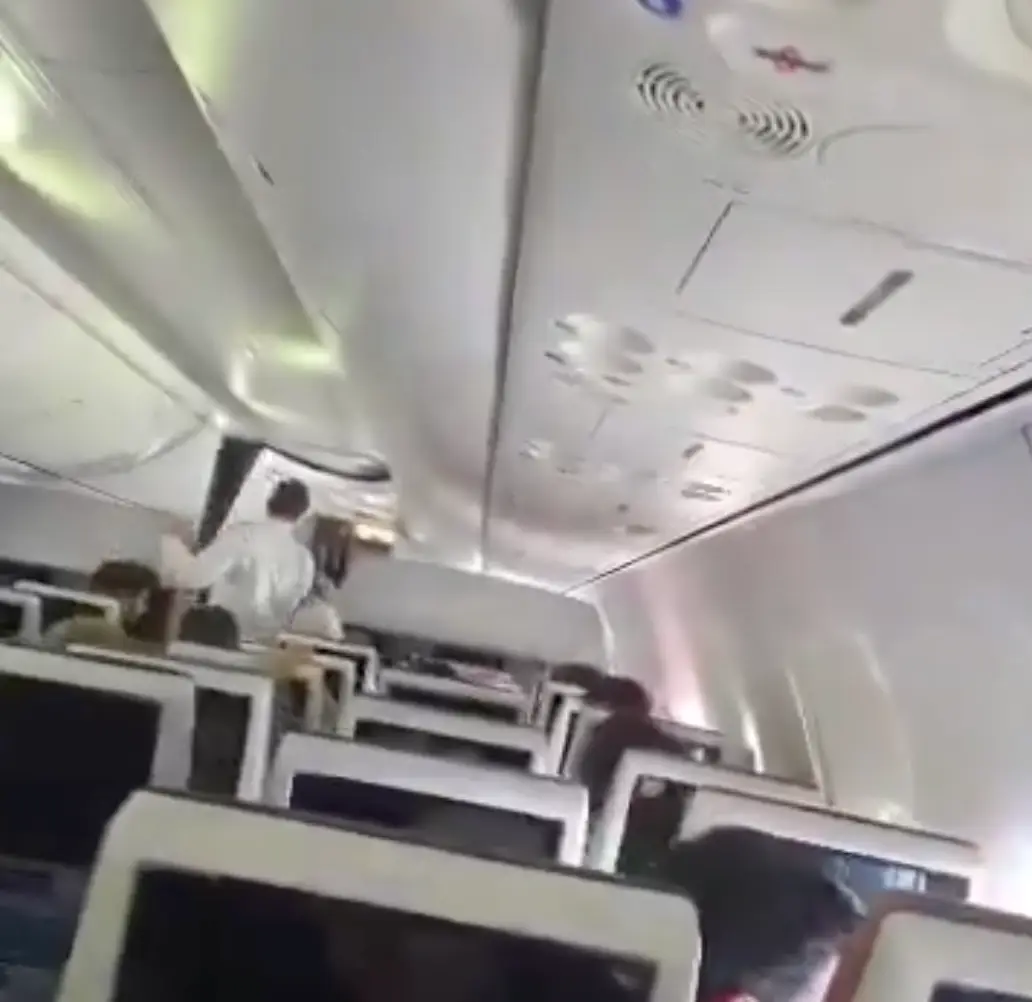 Pilot stabbed in horror Flydubai attack identified as details emerge about British hero who helped land plane