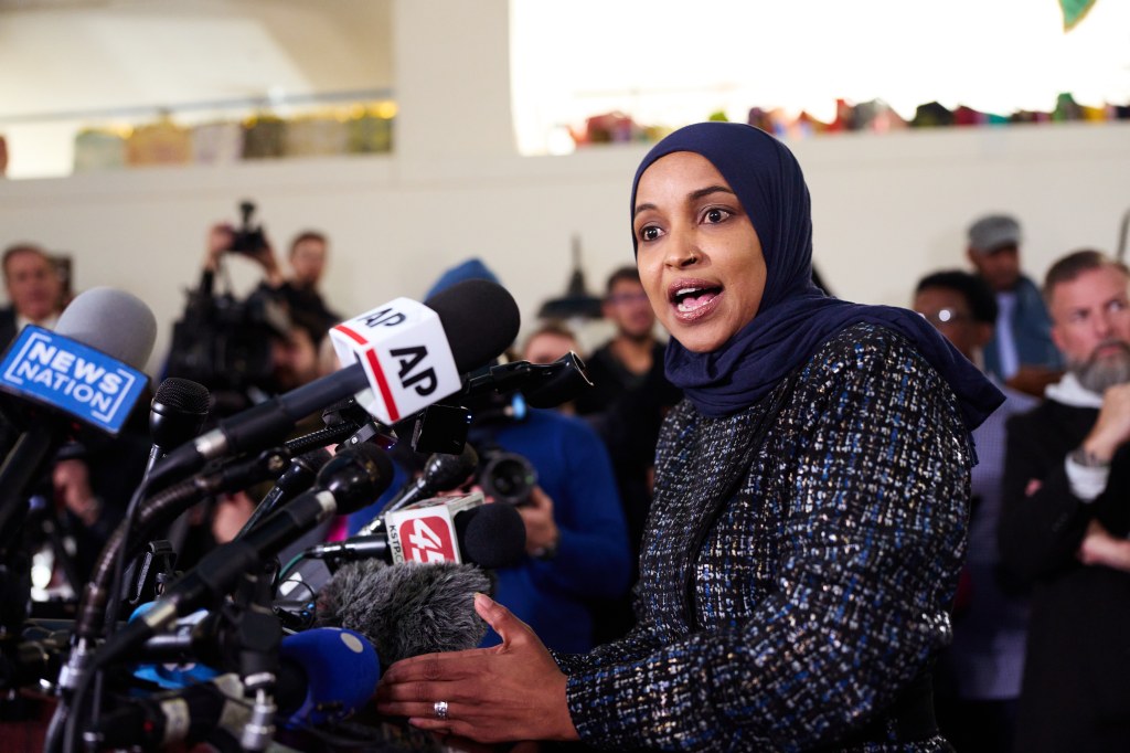 Ilhan Omar court docs give two clues about the feds case against Squad rep