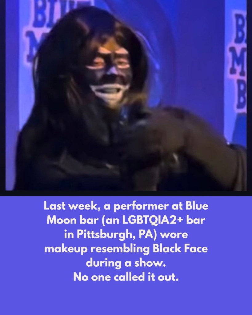 Pa. Gay bar under fire for blackface drag performance that was actually half-baked tribute to Tim Curry
