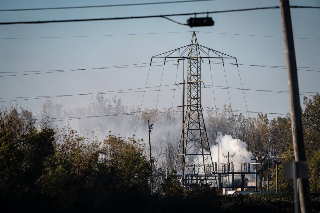 Toledo, Ohio hit with evacuations and shelter-in-place orders after toxic chemical release