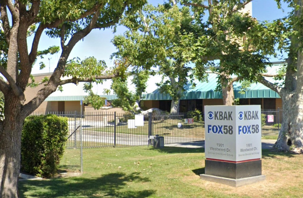 Gunman blasts California newsroom with barrage of bullets in terrifying night attack