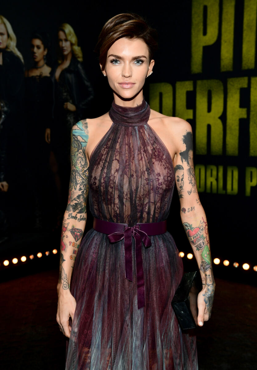 Ruby Rose reveals she was accused of murdering child after tragic playground accident