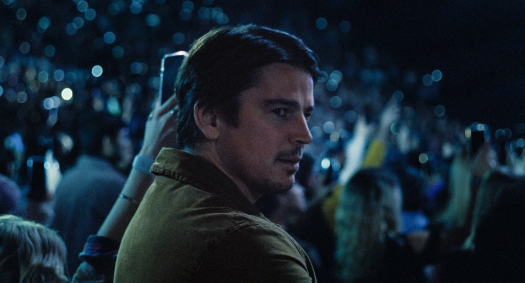 How Josh Hartnett leaned into horror with ‘Verity’ ‘Below’ more for his ‘Hartnett-aissance’ comeback