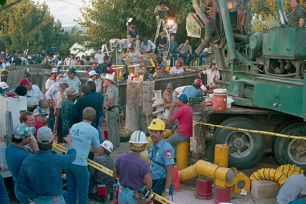 Where 'Baby Jessica' is now 39 years after she was rescued when she fell into a pipe for 56 hours