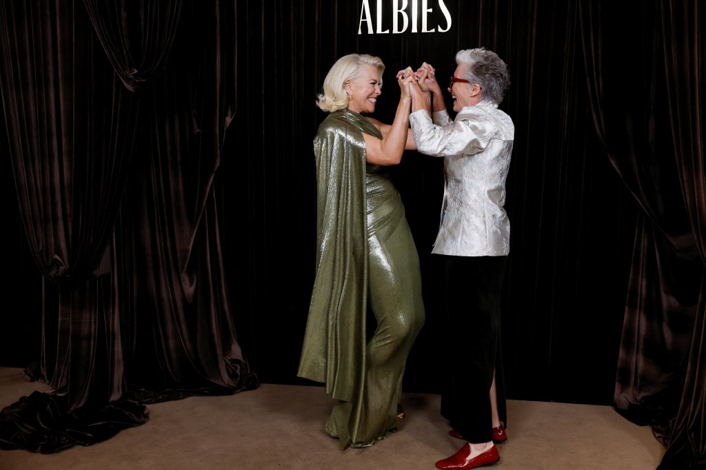 The Albies: George and Amal Clooney, Emily Ratajkowski and more stars dazzle at 2026 awards ceremony
