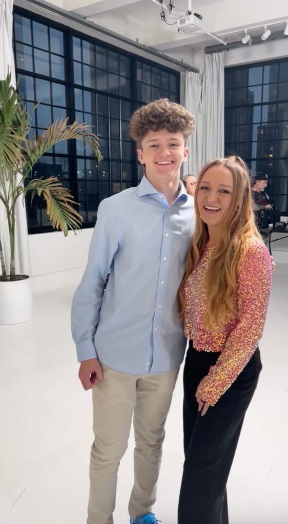 ‘Teen Mom’ fans left stunned as Maci Bookout’s son Bentley turns 18 — and towers over reality star