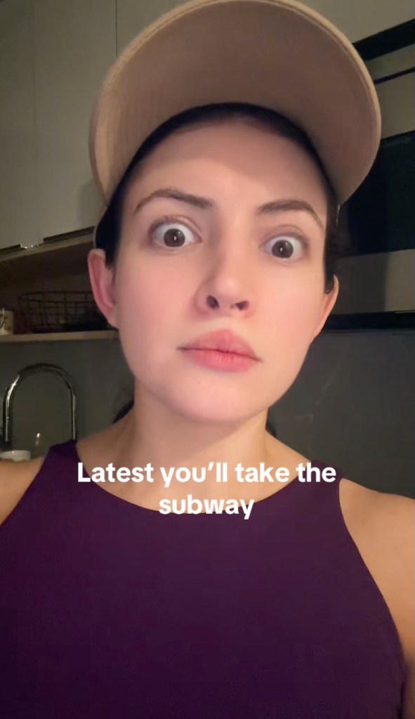 Subway debate: Wary women discuss — how late is too late to take the train in NYC?