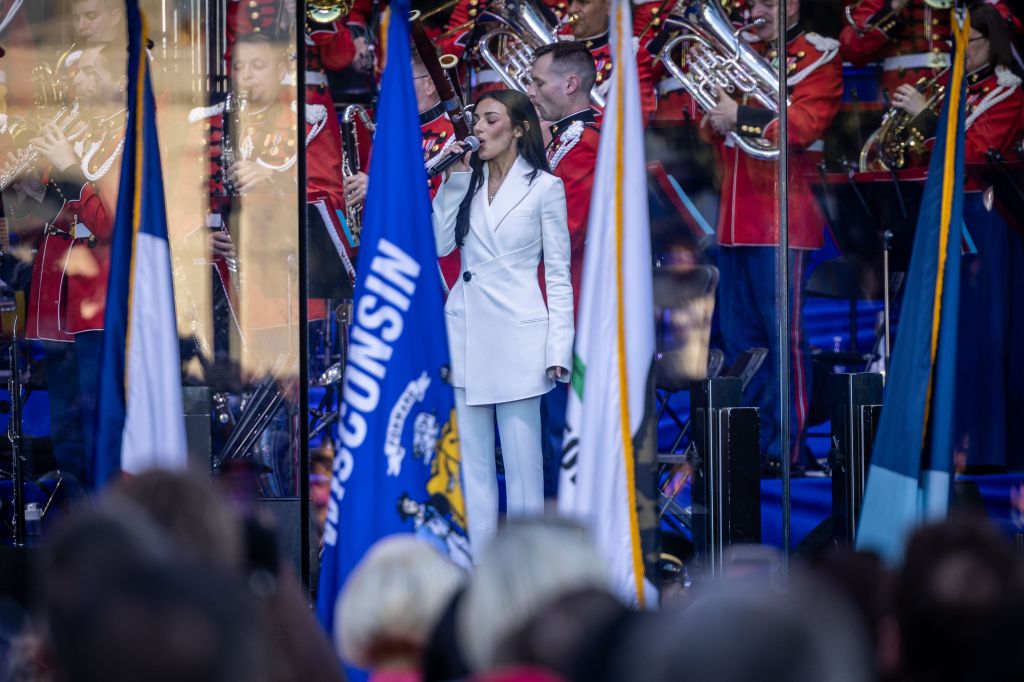 FBI Director Kash Patel engaged to country singer Alexis Wilkins