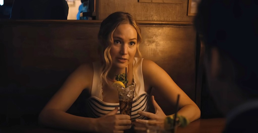 Jennifer Lawrence reveals reason she ‘came down hard’ on crew over uncensored scenes