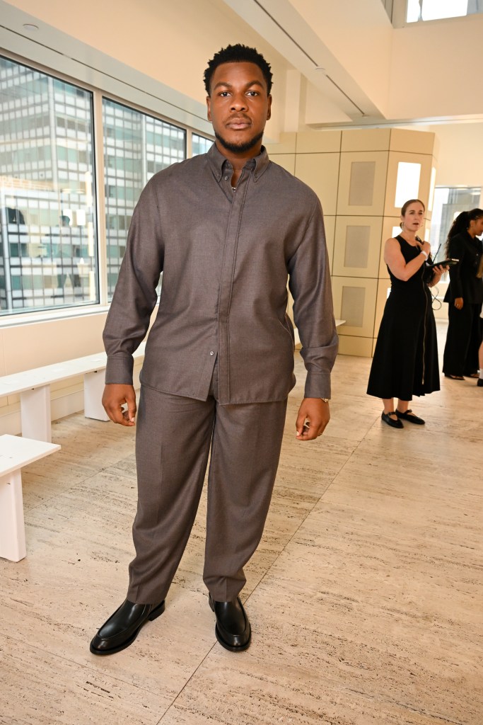 ‘Star Wars’ star John Boyega reveals he secretly got married 2 years ago and is expecting baby