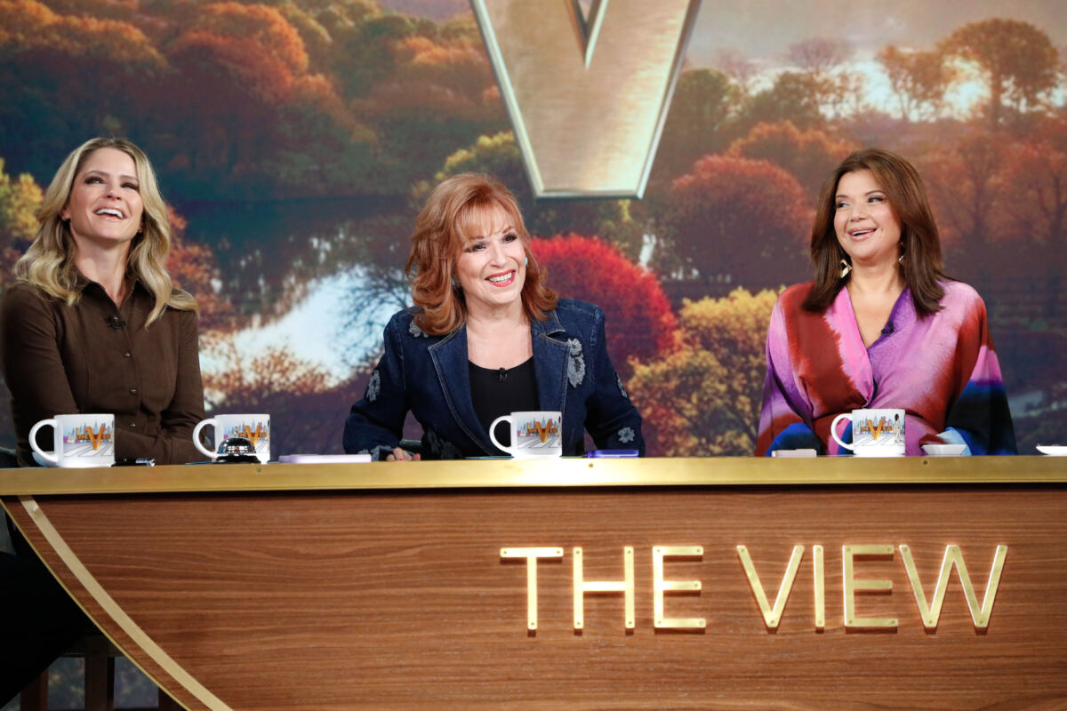 Joy Behar, 83, misses ‘The View’ after suffering serious on-set injury
