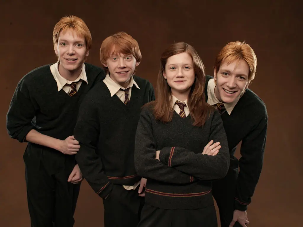 Harry Potter star Bonnie Wright announces birth of second son and reveals his unique baby name