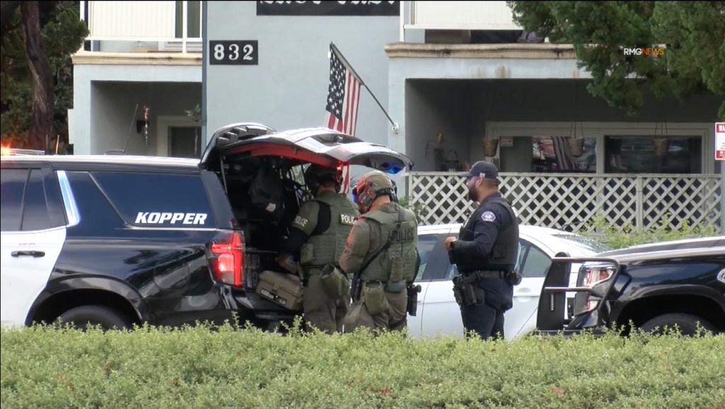 Teen girl killed in LA home as suspect left critically injured after suicide attempt