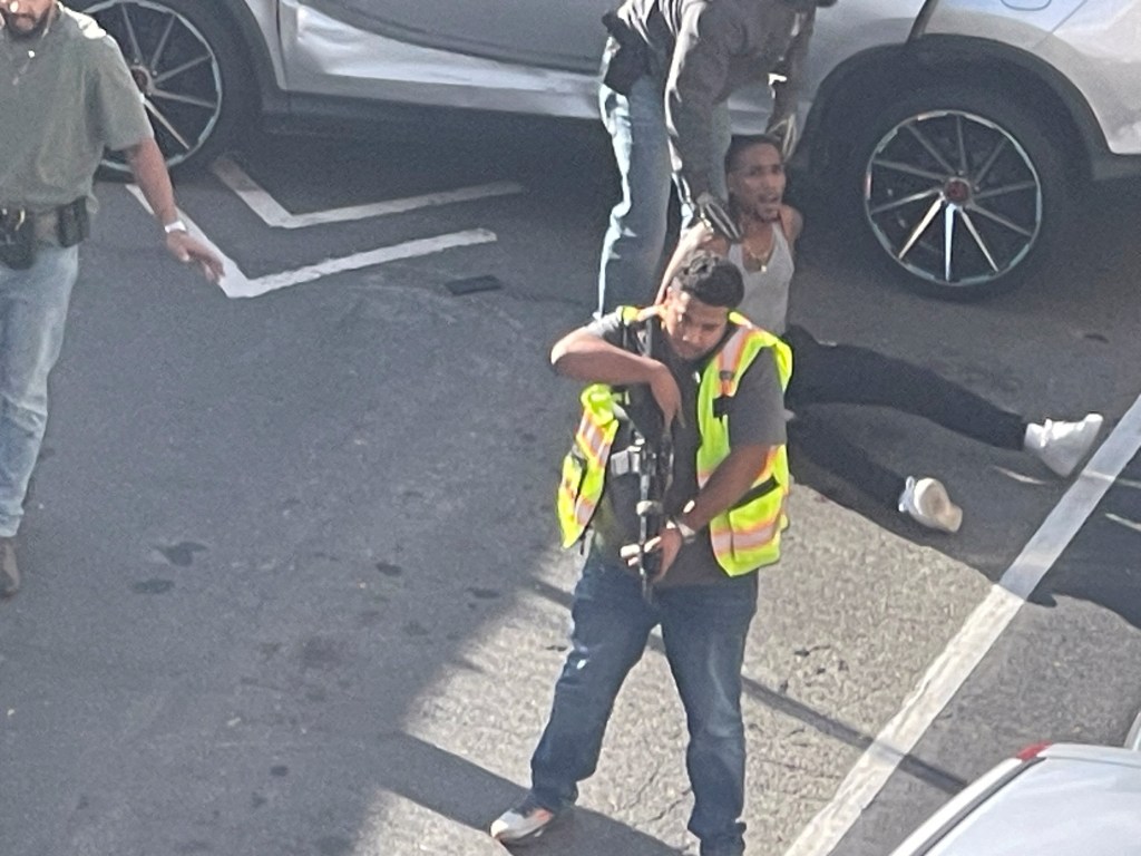 NYC illegal migrant thug shot by ICE still has bullet lodged in neck, can’t eat, lawyers say: ‘Unimaginable nightmare’