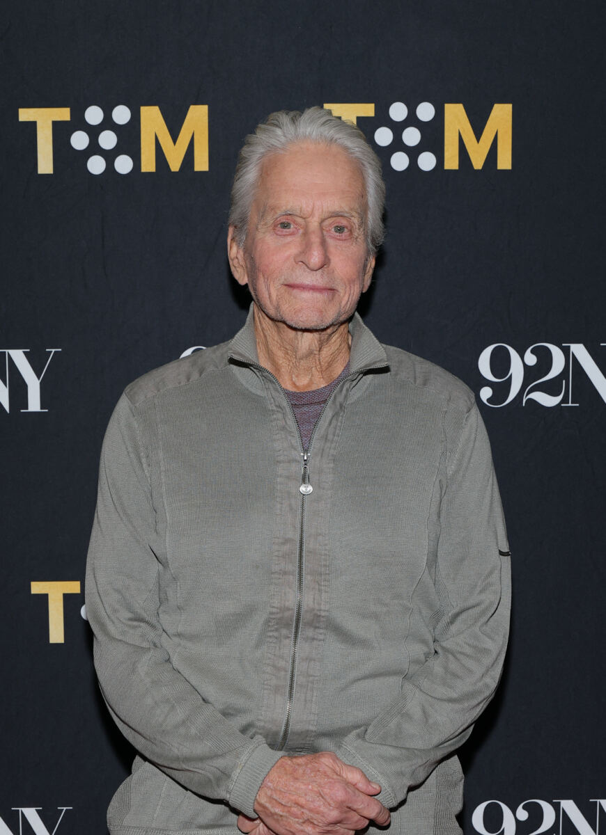 Michael Douglas reveals how much weight he lost amid cancer battle: ‘I was in real trouble’