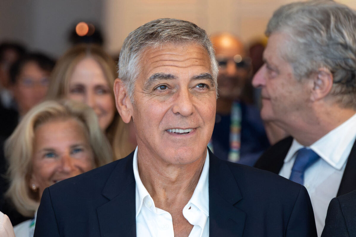 Steel magnate accuses George Clooney of hypocrisy in court case
