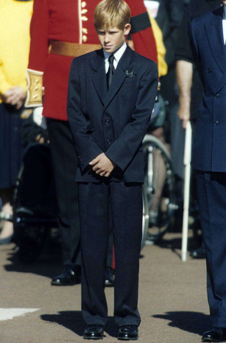 Prince Harry details his heartbreaking ‘biggest regret’ about Princess Diana’s death