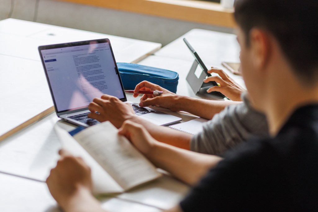 70% of teens admit to using AI to do their schoolwork — as test scores plunge: ‘It slowed my thinking down’