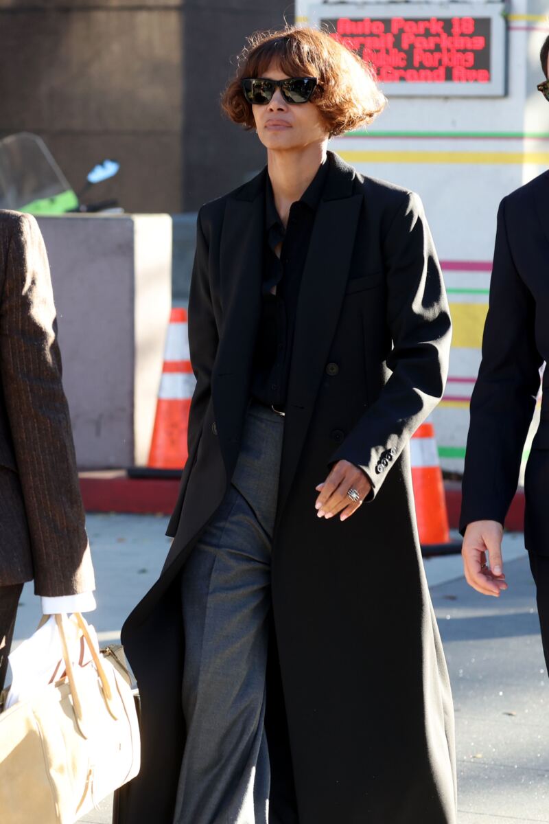 Halle Berry takes swipe at ex Olivier Martinez with pointed post as custody battle rages on